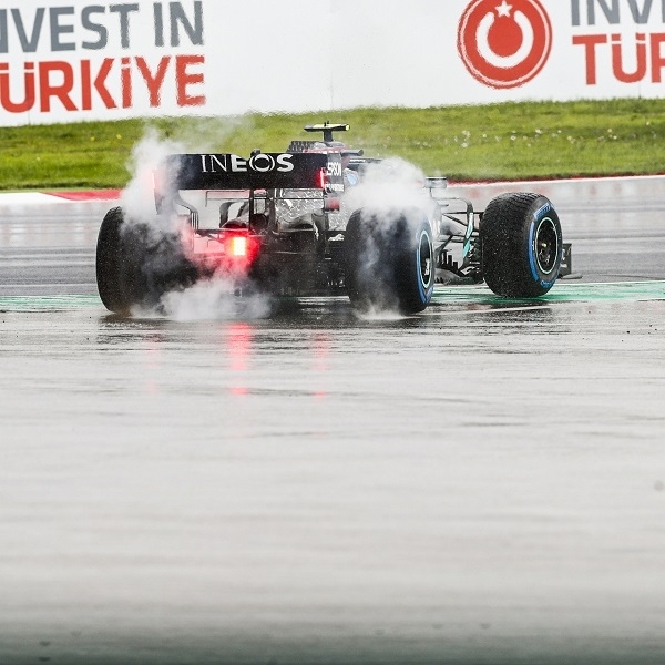 F1: Formula1 Batalkan Grand Prix Turki