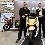 Gokil, ALVA N3 Sudah Merambah ke Global Market, Kini Hadir di EICMA 2025