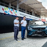 Geely Coolray SUV 1500cc Turbo Melenggang ke Market Domestik