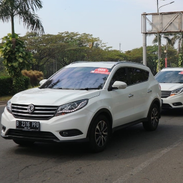 Customer Gathering Perdana  Ajak Konsumen ke Fasilitas dan Pelayanan di Dealer Resmi DFSK