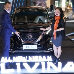 Duo Mobil Terbaru Nissan Hadir di Bali