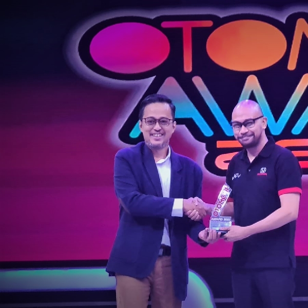 Honda Prospect Motor Borong 5 Penghargaan Otomotif Award 2023