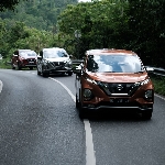 Test Drive Livina Terkini di Aceh