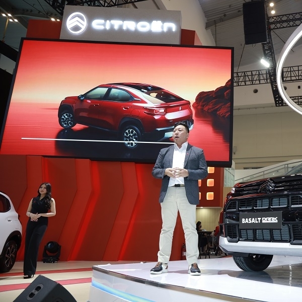 Citroen All New Bassalt akhirnya Meluncur! 
