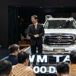 GWM Tank 500 Diesel Obrak-Abrik Fortuner CS!