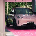 Menikmati Tahun Baru, Sambil Tengokin Geely X2 dalam Guratan Warna Fun X Ben's Backyard 