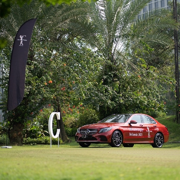 MercedesTrophy Kembali Digelar, Hadiah Berangkat ke Jerman 