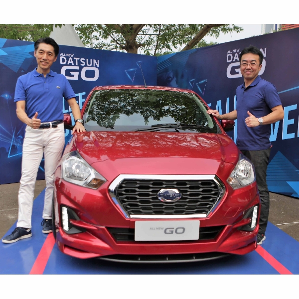 Datsun Indonesia Selenggarakan Acara Tahunan Bersama Pelanggan