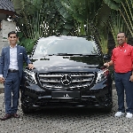 Luncurkan New Vito, Mercedes-Benz Berhasil Kuasai Kembali Segmen Luxury di Indonesia