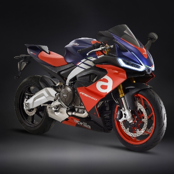 MotorSport Terbaru dari Aprilia di Eicma 