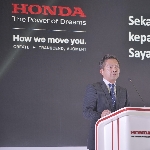 Shugo Watanabe Resmi Nahkodai Honda Prospect Motor 