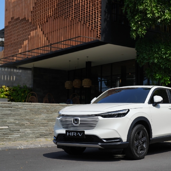 Honda HR-V Catat Penjualan Tertinggi Setelah Honda Brio