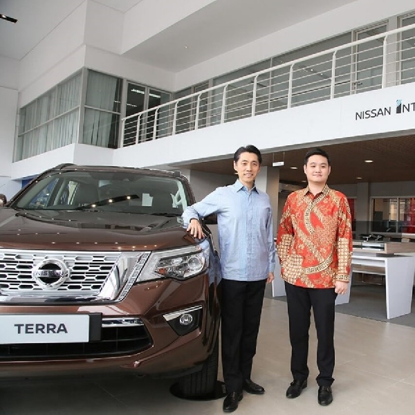 Nissan Perluas Jaringan Dealer Baru di Bekasi