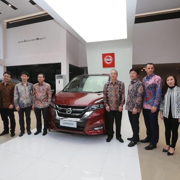 Nissan Perluas Pemasaran ke Tangerang