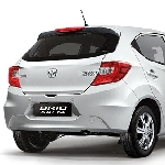 Jadi Backbone, Honda Brio Satya S Hadir dalam Transmisi CVT