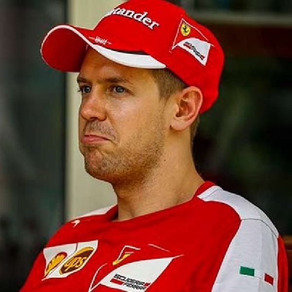F1: Hadapi GP Jerman, Vettel Merasa Frustasi
