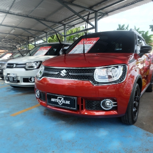 Suzuki Auto Value Berikan Penawaran Menarik Lewat Program Year End Sale (YES)