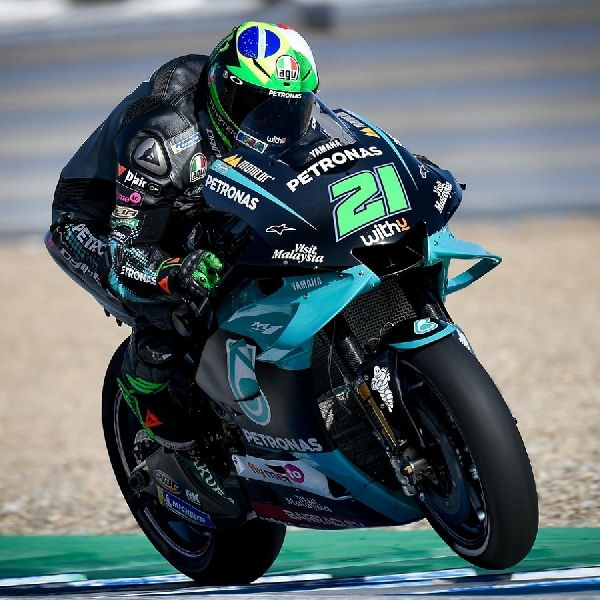 MotoGP: Hasil FP3 MotoGP Ceko 2020: Franco Morbidelli Tercepat