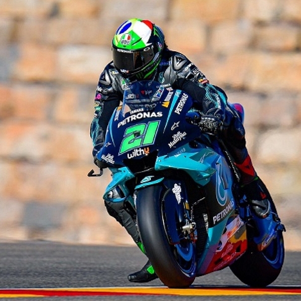 MotoGP: Franco Morbidelli Intip Peluang Tinggalkan Petronas SRT