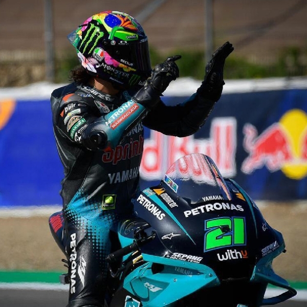 MotoGP: Franco Morbidelli Mengaku Frustrasi di MotoGP, Kenapa?