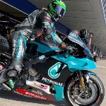MotoGP: Franco Morbidelli Sebut Balapan Qatar Pertarungan Tiga Tim
