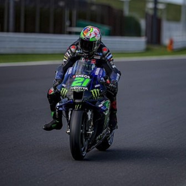 MotoGP: Franco Morbidelli Sebut Hasil di COTA Layaknya Pra-Musim