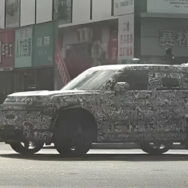 SUV Freelander Versi China di Uji Jalan, Ini Wujudnya