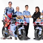 MotoGP: Intip Peluncuran Tim Gresini Racing Untuk Musim 2024