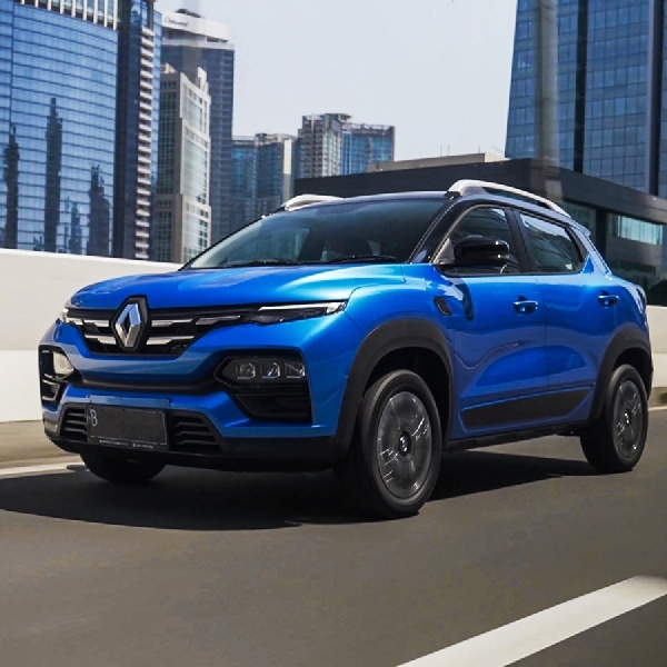 RENAULT KIGER Hadir Meramaikan Market SUV 5 Seater  