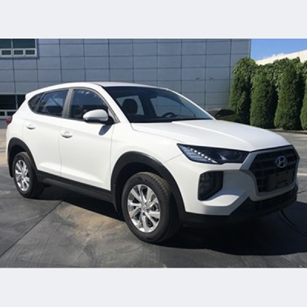 Hyundai Tucson Facelift Tampil Beda untuk Pasar Tiongkok
