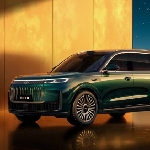 SUV EREV Chery Terbaru Punya Layar 30 inci, Rilis September