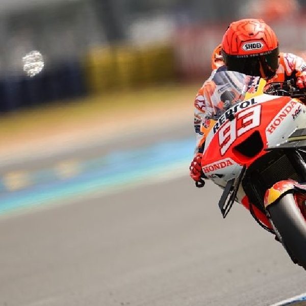 MotoGP: Pakai Sasis Kalex, Ini Pengaruhnya Bagi Marc Marquez
