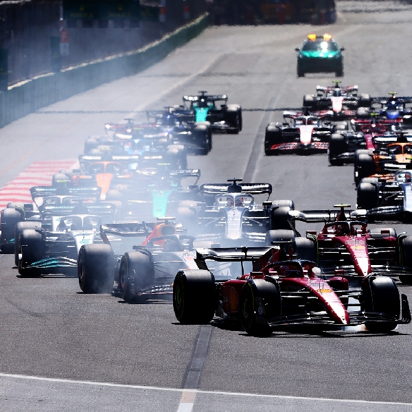 F1: Preview GP Azerbaijan, Ada Balapan Sprint Race