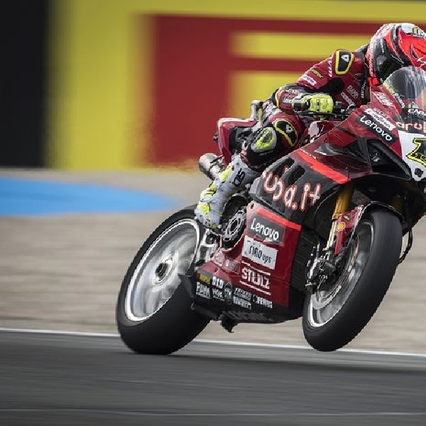 MotoGP: Alvaro Bautista Akan Tes Motor Ducati Desmosedici