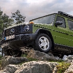 Mercedes-Benz G-Class Berhasil Mencapai Tonggak Sejarah Baru, Apa Itu?