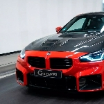 BMW M2 CS Punya Tenaga Hampir 700 HP, Ini Rahasianya