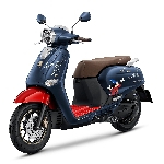 Honda Giorno+ Hadir Dalam Edisi Spesial Bertema Disney Ini