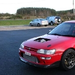 Nyaris 1000HP! Great Corolla Buntung Bermesin Celica Full Spek, All Wheel Drive Loh
