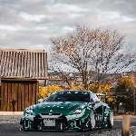 Modifikasi Nissan GT-R Liberty Walk, Bukti Sang Godzilla Menolak Mati