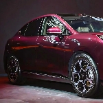 GAC Hyptec S600; SUV EV Coupe Penantang Porsche Macan