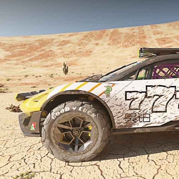 GAC Ubah Hyptec SSR Jadi Monster Offroad, Ini Wujudnya