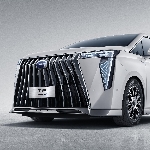 Gara-gara BMW, MPV Mewah GAC M8 Harus Ganti Nama