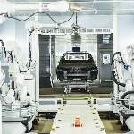 GAC Smart Eco-Factory Produksi 1 Mobil Tiap 53 Detik! Ini Rahasianya