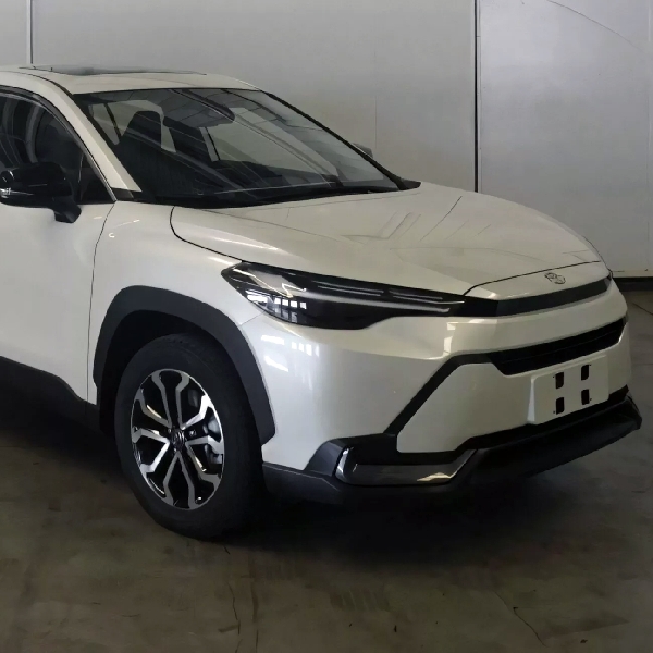 Toyota Corolla Cross dan Frontlander Segera Hadir di China Dengan Tampilan Baru