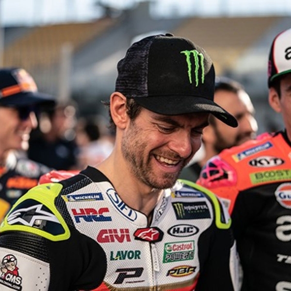 MotoGP: Gagal Ke Tim Repsol Honda, Cal Crutchlow Mengaku Tak Kecewa