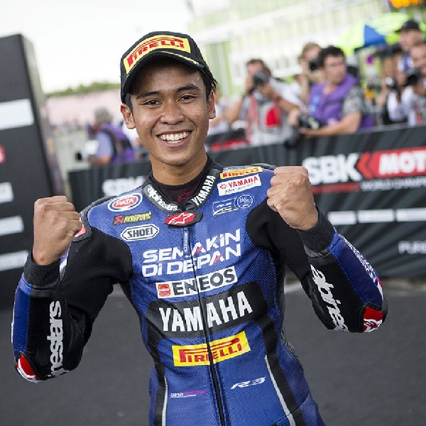 WSC: Galang Hendra Pratama dan Andy Verdoia Bakal Bersaing di Ajang World Supersport Championship 2020