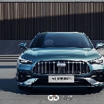 Geely Rilis Gambar Resmi Sedan PHEV Baru, Mewah dan Berkelas