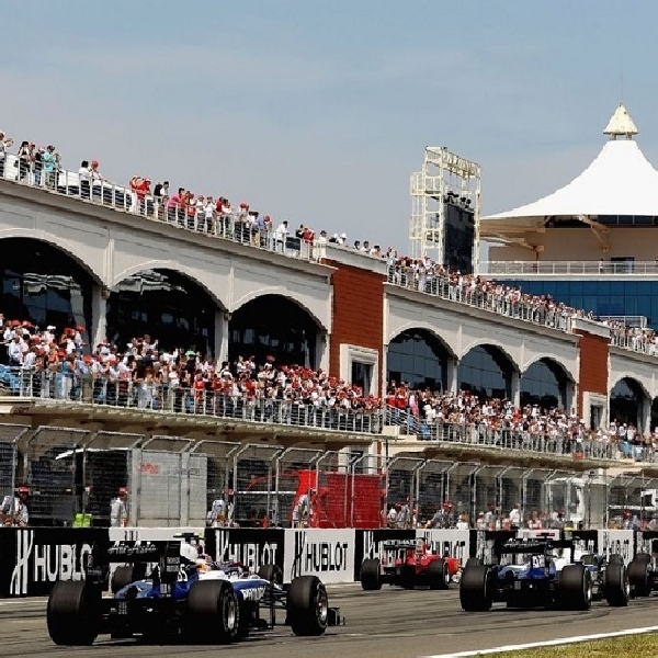 F1: Gantikan Singapura, Turki Masuk Kalender Formula 1 2021