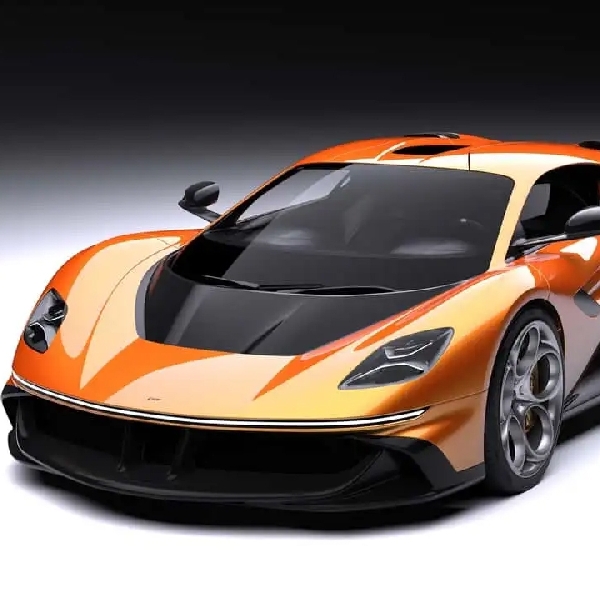 Inilah Hypercar Terbaru Bertenaga 800 Hp Dengan Transmisi Manual, Hanya Tersedia 25 Unit