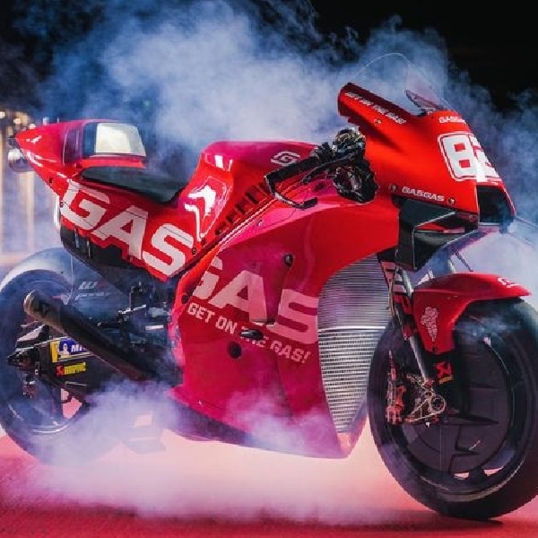 MotoGP: GASGAS Resmi Menuju MotoGP 2023, Pol Espargaro Jadi Pembalapnya?